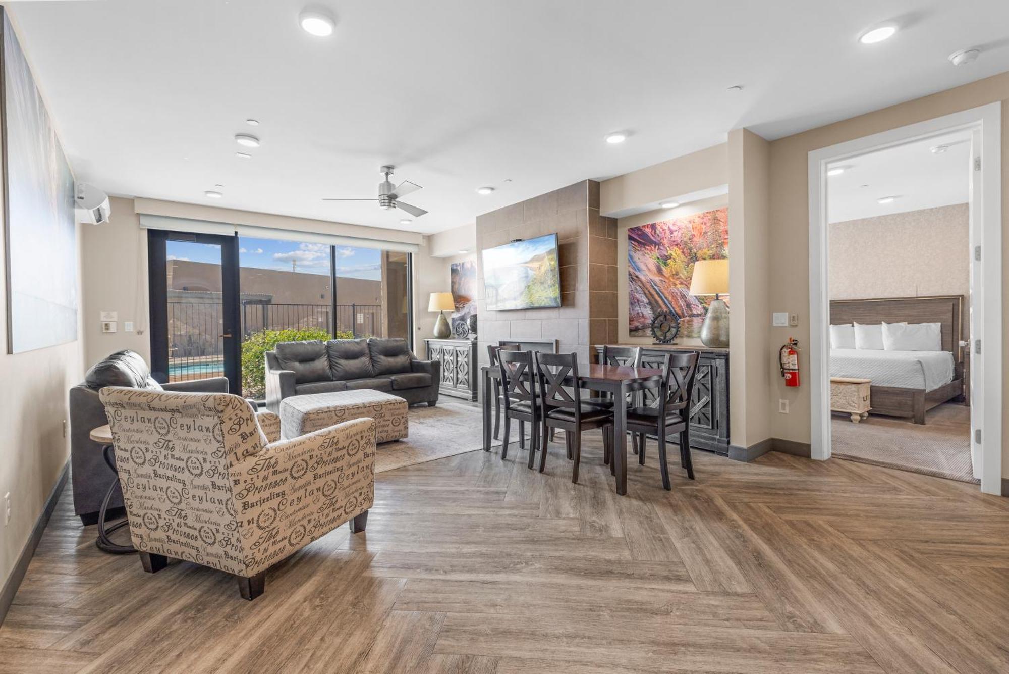Vacation Rentals At Sand Hollow Resort Hurricane Eksteriør bilde