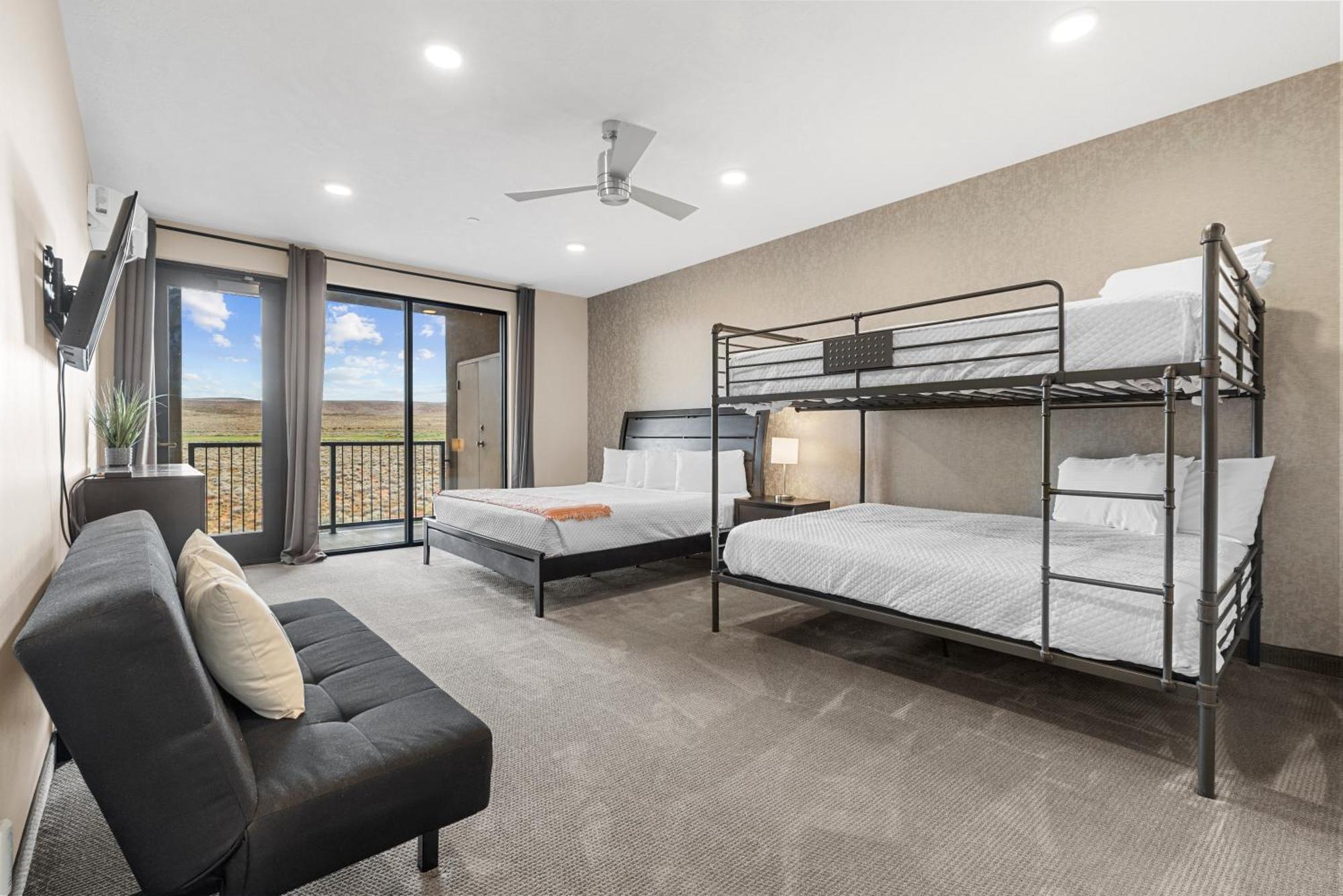 Vacation Rentals At Sand Hollow Resort Hurricane Eksteriør bilde