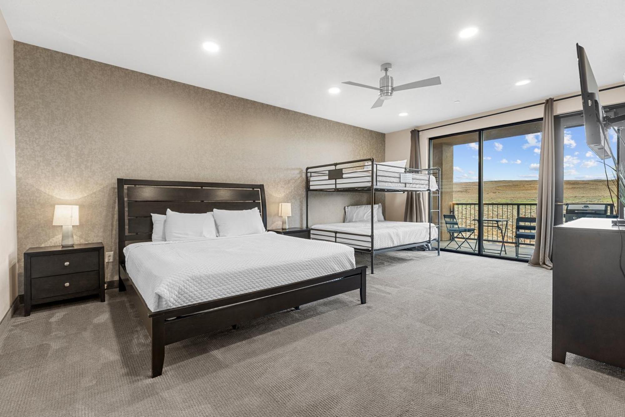 Vacation Rentals At Sand Hollow Resort Hurricane Eksteriør bilde