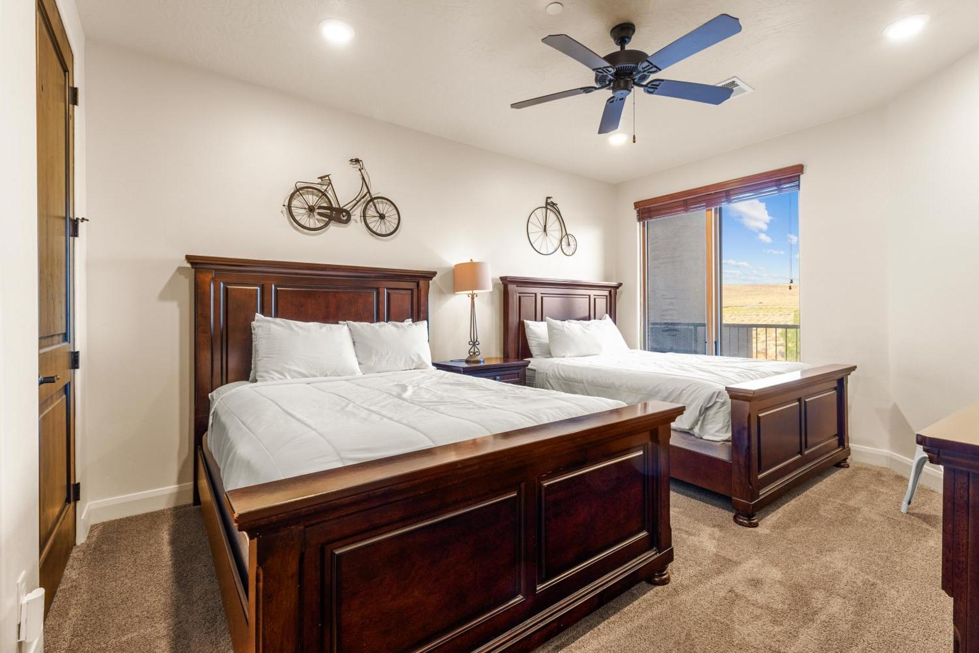 Vacation Rentals At Sand Hollow Resort Hurricane Eksteriør bilde