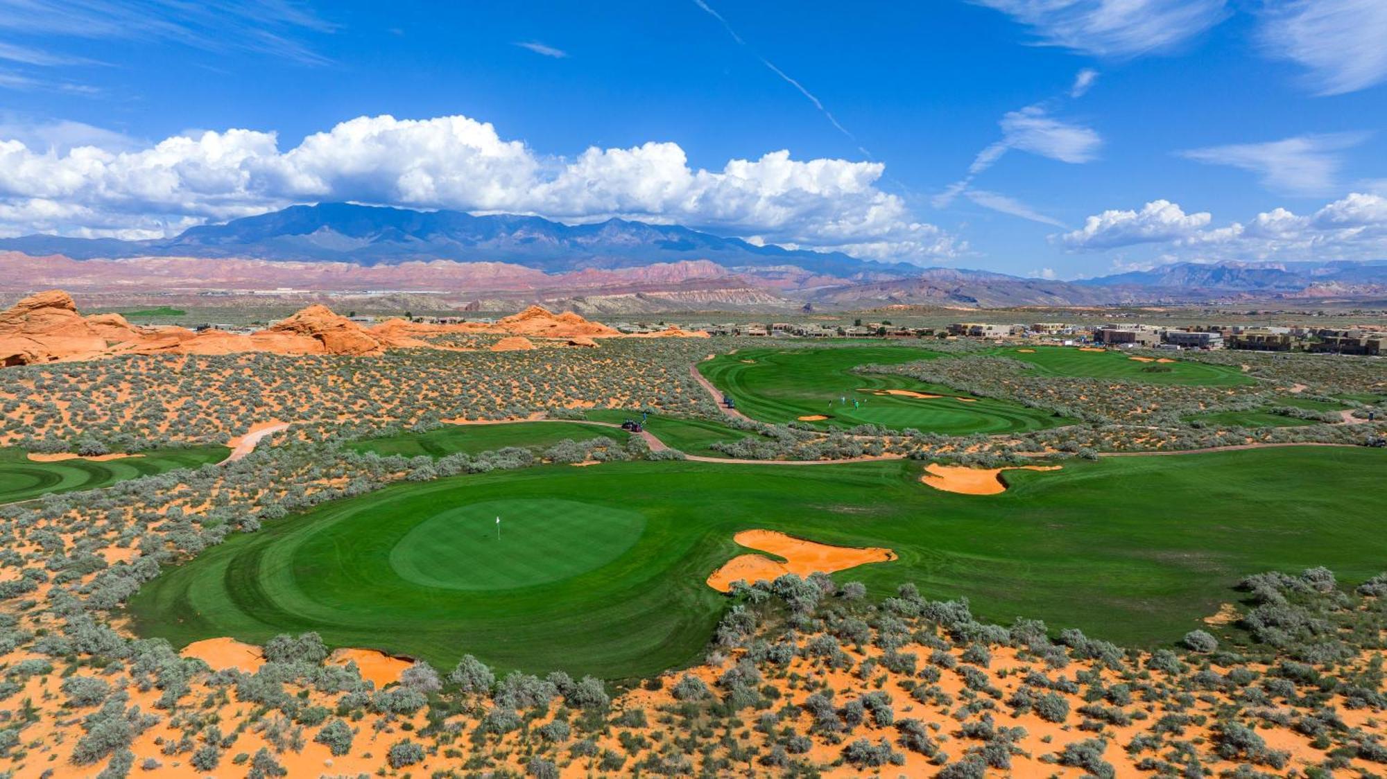 Vacation Rentals At Sand Hollow Resort Hurricane Eksteriør bilde