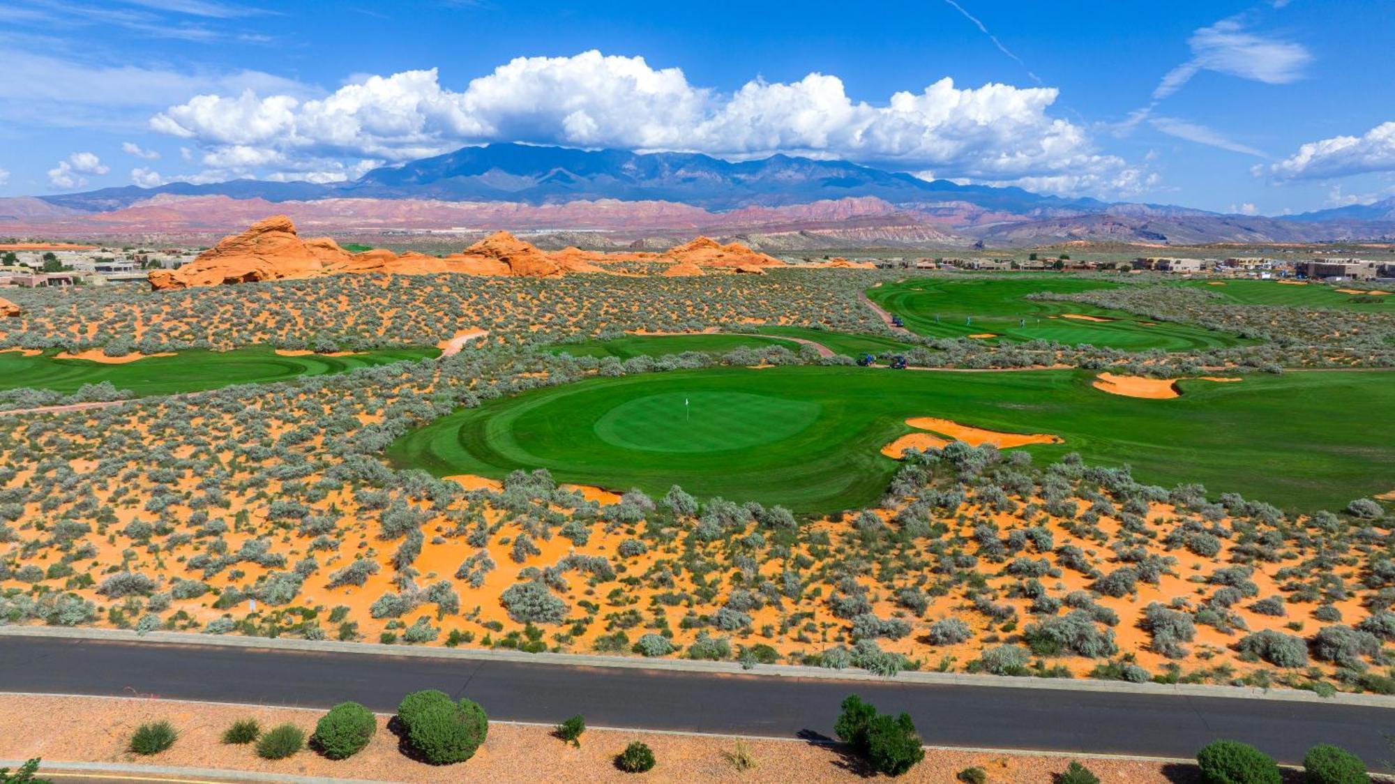 Vacation Rentals At Sand Hollow Resort Hurricane Eksteriør bilde