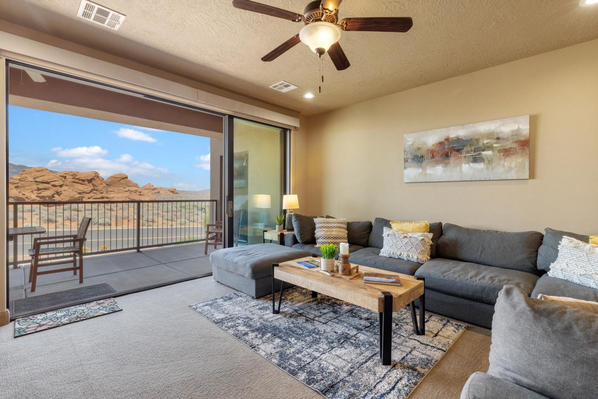 Vacation Rentals At Sand Hollow Resort Hurricane Eksteriør bilde