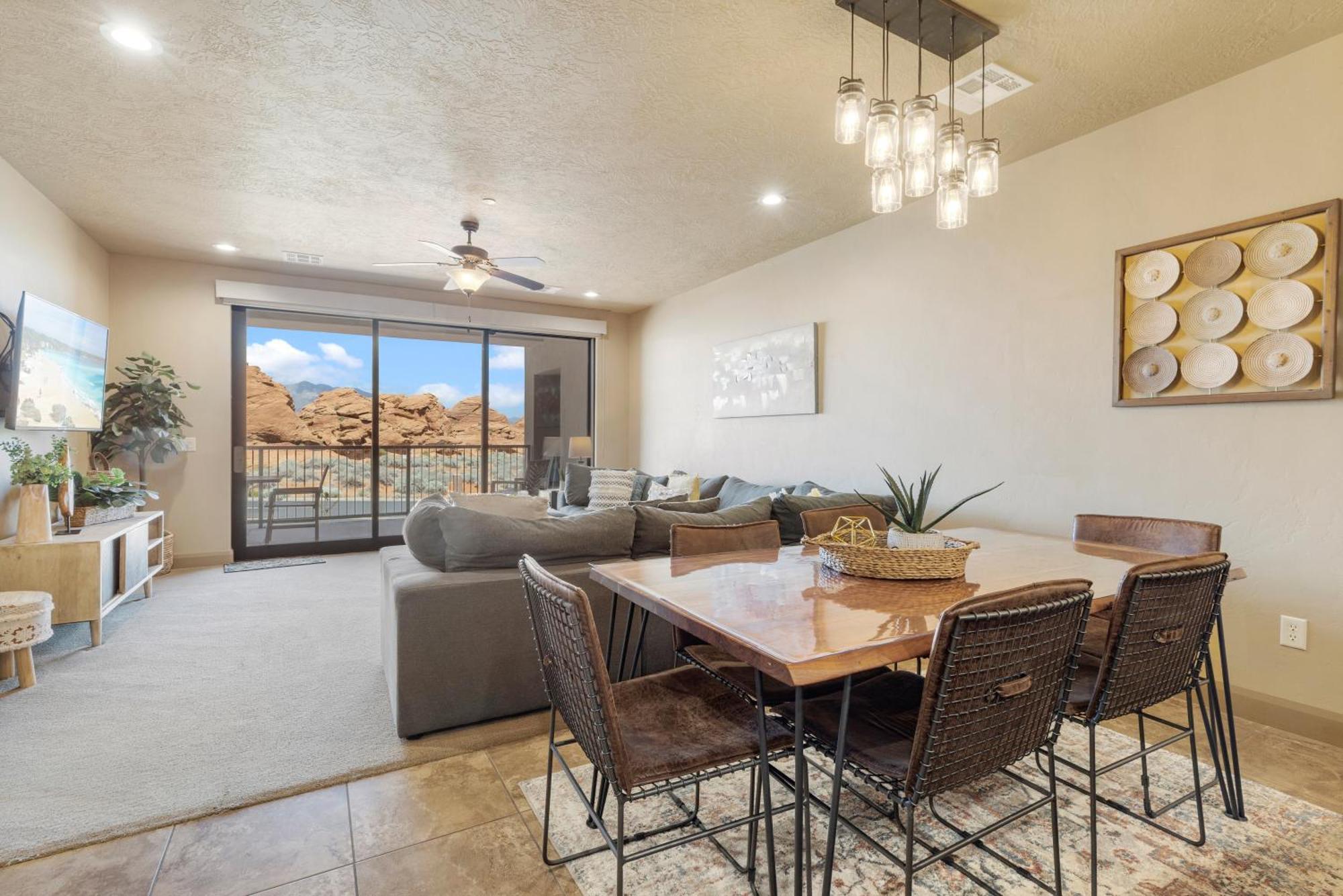 Vacation Rentals At Sand Hollow Resort Hurricane Eksteriør bilde